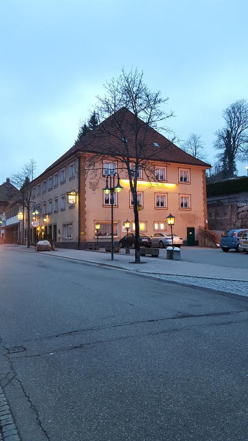 Schwarzwaldgasthof Baren Hotel Titisee-Neustadt Exterior foto